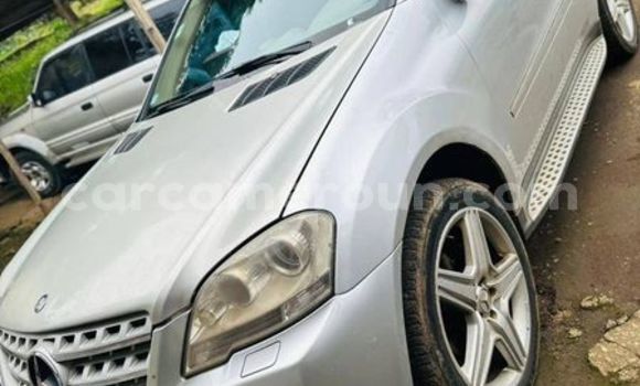 Buy Used Mercedes‒Benz ML–Class Other Car in Douala in Littoral Cameroon