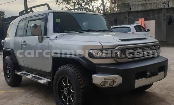 Acheter Occasion Voiture Toyota FJ Cruiser Autre à Douala, Littoral Cameroon Acheter Occasion Voiture Toyota FJ Cruiser Autre à Douala, Littoral Cameroon