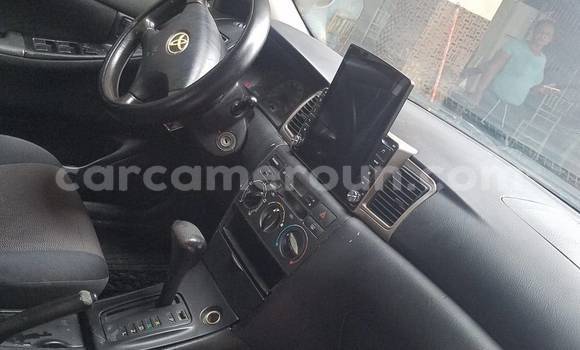 Acheter Occasion Voiture Toyota Runx Autre à Douala, Littoral Cameroon Acheter Occasion Voiture Toyota Runx Autre à Douala, Littoral Cameroon