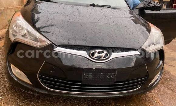 Buy Used Hyundai Veloster Black Car in Douala in Littoral Cameroon Buy Used Hyundai Veloster Black Car in Douala in Littoral Cameroon