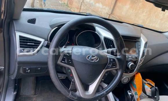 Buy Used Hyundai Veloster Black Car in Douala in Littoral Cameroon Buy Used Hyundai Veloster Black Car in Douala in Littoral Cameroon