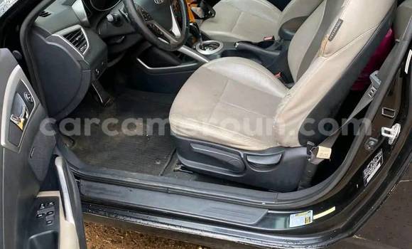 Buy Used Hyundai Veloster Black Car in Douala in Littoral Cameroon Buy Used Hyundai Veloster Black Car in Douala in Littoral Cameroon