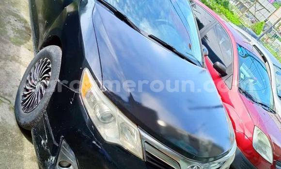 Buy Used Toyota Camry Black Car in Douala in Littoral Cameroon