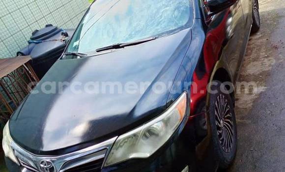 Sayi Na hannu Toyota Camry Black Mota in Douala a Ƙasar Kamaru Sayi Na hannu Toyota Camry Black Mota in Douala a Ƙasar Kamaru