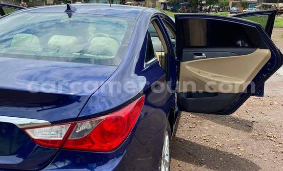 Acheter Occasion Voiture Hyundai Sonata Bleu à Douala, Littoral Cameroon Acheter Occasion Voiture Hyundai Sonata Bleu à Douala, Littoral Cameroon