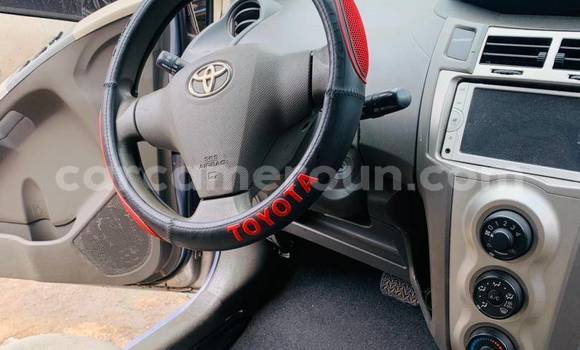 Buy Used Toyota Vitz Other Car in Douala in Littoral Cameroon Buy Used Toyota Vitz Other Car in Douala in Littoral Cameroon