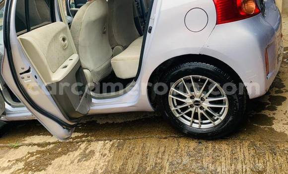 Buy Used Toyota Vitz Other Car in Douala in Littoral Cameroon Buy Used Toyota Vitz Other Car in Douala in Littoral Cameroon