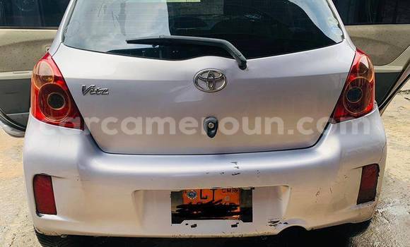 Buy Used Toyota Vitz Other Car in Douala in Littoral Cameroon Buy Used Toyota Vitz Other Car in Douala in Littoral Cameroon