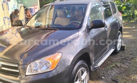 Acheter Occasion Voiture Toyota RAV4 Autre à Douala, Littoral Cameroon Acheter Occasion Voiture Toyota RAV4 Autre à Douala, Littoral Cameroon