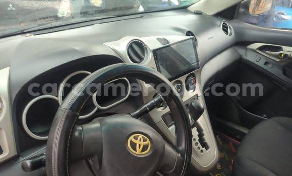 Acheter Occasion Voiture Toyota Matrix Blanc à Douala, Littoral Cameroon Acheter Occasion Voiture Toyota Matrix Blanc à Douala, Littoral Cameroon