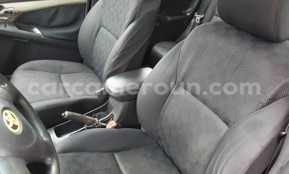 Acheter Occasion Voiture Toyota Matrix Blanc à Douala, Littoral Cameroon Acheter Occasion Voiture Toyota Matrix Blanc à Douala, Littoral Cameroon
