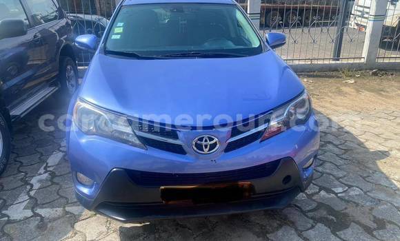 Acheter Occasion Voiture Toyota RAV4 Bleu à Douala, Littoral Cameroon Acheter Occasion Voiture Toyota RAV4 Bleu à Douala, Littoral Cameroon