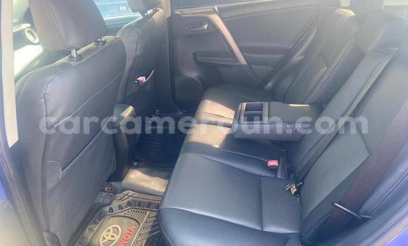 Buy Used Toyota RAV4 Blue Car in Douala in Littoral Cameroon Buy Used Toyota RAV4 Blue Car in Douala in Littoral Cameroon
