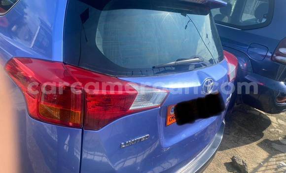 Buy Used Toyota RAV4 Blue Car in Douala in Littoral Cameroon Buy Used Toyota RAV4 Blue Car in Douala in Littoral Cameroon