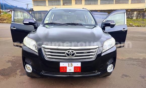 Sayi Na hannu Toyota Vanguard Black Mota in Douala a Ƙasar Kamaru Sayi Na hannu Toyota Vanguard Black Mota in Douala a Ƙasar Kamaru