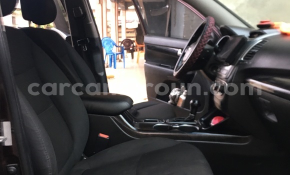 Acheter Occasion Voiture Kia Sorento Marron à Douala, Littoral Cameroon Acheter Occasion Voiture Kia Sorento Marron à Douala, Littoral Cameroon