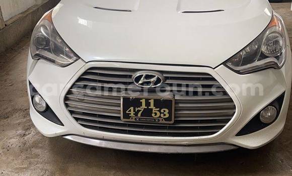 Acheter Occasion Voiture Hyundai Veloster Blanc à Douala, Littoral Cameroon Acheter Occasion Voiture Hyundai Veloster Blanc à Douala, Littoral Cameroon