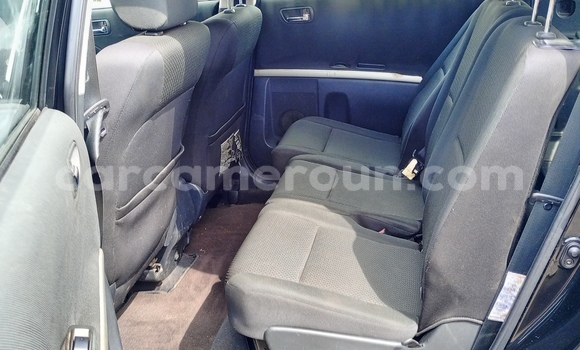 Acheter Occasion Voiture Toyota Corolla Verso Noir à Yaoundé, Central Cameroon Acheter Occasion Voiture Toyota Corolla Verso Noir à Yaoundé, Central Cameroon