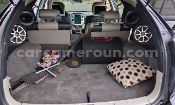 Acheter Occasion Voiture Lexus RX Noir à Douala, Littoral Cameroon Acheter Occasion Voiture Lexus RX Noir à Douala, Littoral Cameroon