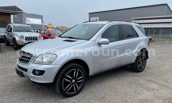 Acheter Occasion Voiture Mercedes‒Benz ML–Class Autre à Douala, Littoral Cameroon Acheter Occasion Voiture Mercedes‒Benz ML–Class Autre à Douala, Littoral Cameroon