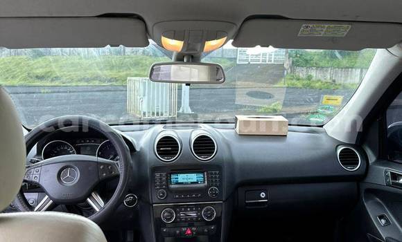 Acheter Occasion Voiture Mercedes‒Benz ML–Class Autre à Douala, Littoral Cameroon Acheter Occasion Voiture Mercedes‒Benz ML–Class Autre à Douala, Littoral Cameroon