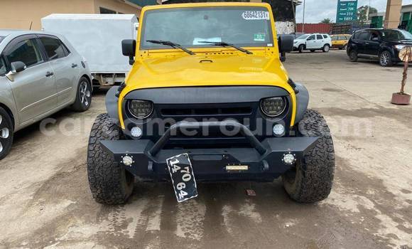 Acheter Occasion Voiture Jeep Wrangler Autre à Douala, Littoral Cameroon Acheter Occasion Voiture Jeep Wrangler Autre à Douala, Littoral Cameroon