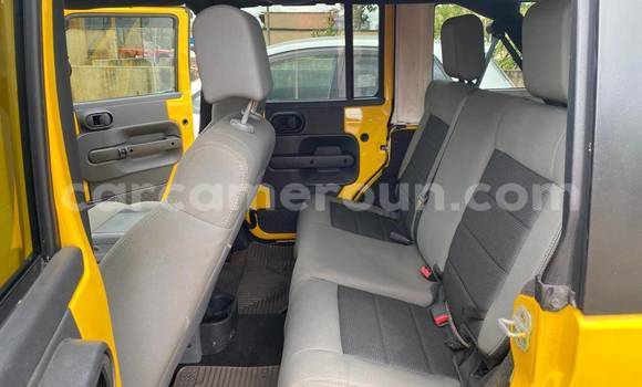 Acheter Occasion Voiture Jeep Wrangler Autre à Douala, Littoral Cameroon Acheter Occasion Voiture Jeep Wrangler Autre à Douala, Littoral Cameroon