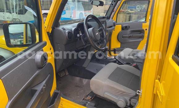 Acheter Occasion Voiture Jeep Wrangler Autre à Douala, Littoral Cameroon Acheter Occasion Voiture Jeep Wrangler Autre à Douala, Littoral Cameroon