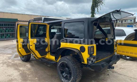 Acheter Occasion Voiture Jeep Wrangler Autre à Douala, Littoral Cameroon Acheter Occasion Voiture Jeep Wrangler Autre à Douala, Littoral Cameroon