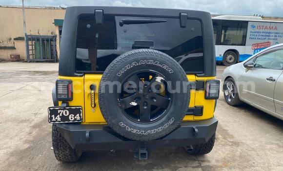 Acheter Occasion Voiture Jeep Wrangler Autre à Douala, Littoral Cameroon Acheter Occasion Voiture Jeep Wrangler Autre à Douala, Littoral Cameroon