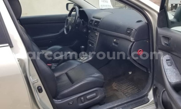Acheter Occasion Voiture Toyota Avensis Gris à Douala, Littoral Cameroon Acheter Occasion Voiture Toyota Avensis Gris à Douala, Littoral Cameroon