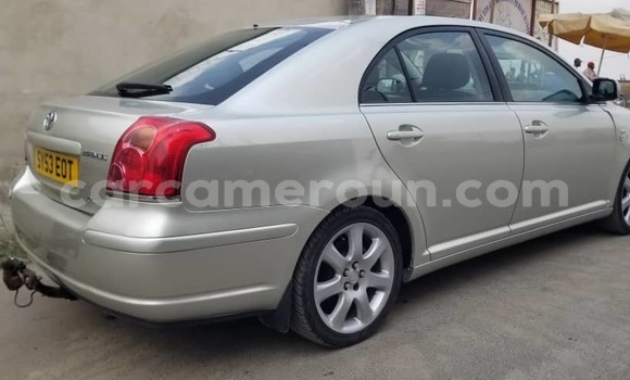 Acheter Occasion Voiture Toyota Avensis Gris à Douala, Littoral Cameroon Acheter Occasion Voiture Toyota Avensis Gris à Douala, Littoral Cameroon
