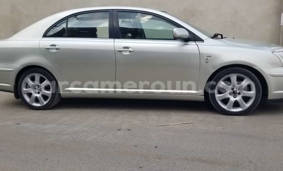 Acheter Occasion Voiture Toyota Avensis Gris à Douala, Littoral Cameroon Acheter Occasion Voiture Toyota Avensis Gris à Douala, Littoral Cameroon