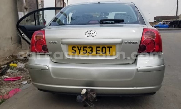 Acheter Occasion Voiture Toyota Avensis Gris à Douala, Littoral Cameroon Acheter Occasion Voiture Toyota Avensis Gris à Douala, Littoral Cameroon