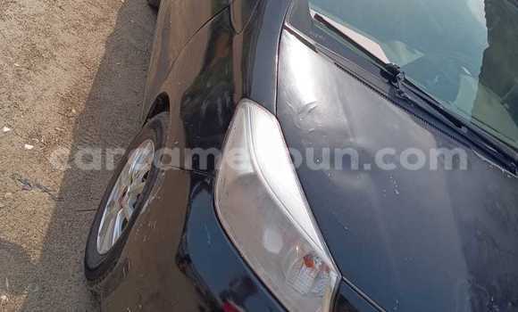 Buy Used Toyota Vitz Black Car in Douala in Littoral Cameroon