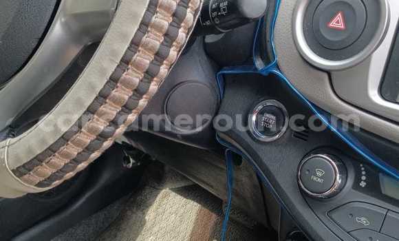 Acheter Occasion Voiture Toyota Vitz Noir à Douala, Littoral Cameroon Acheter Occasion Voiture Toyota Vitz Noir à Douala, Littoral Cameroon