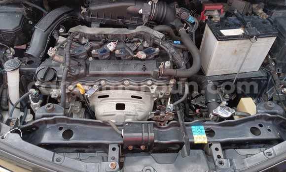 Acheter Occasion Voiture Toyota Vitz Noir à Douala, Littoral Cameroon Acheter Occasion Voiture Toyota Vitz Noir à Douala, Littoral Cameroon