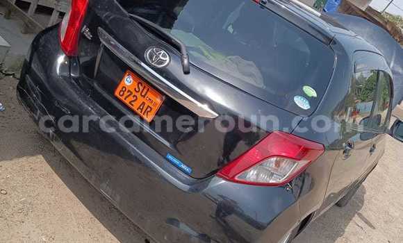 Acheter Occasion Voiture Toyota Vitz Noir à Douala, Littoral Cameroon Acheter Occasion Voiture Toyota Vitz Noir à Douala, Littoral Cameroon