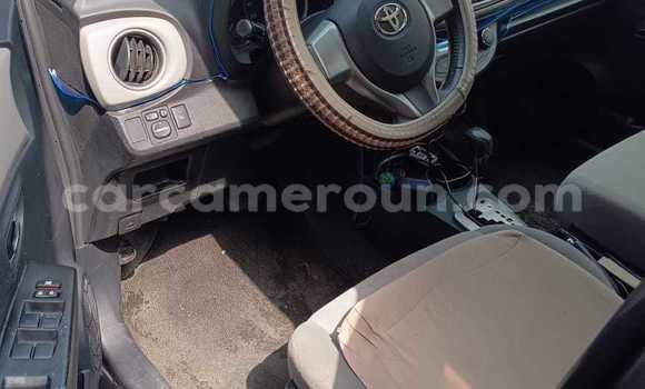 Acheter Occasion Voiture Toyota Vitz Noir à Douala, Littoral Cameroon Acheter Occasion Voiture Toyota Vitz Noir à Douala, Littoral Cameroon