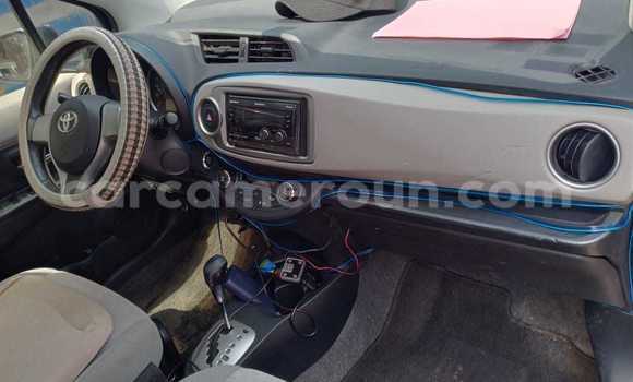 Acheter Occasion Voiture Toyota Vitz Noir à Douala, Littoral Cameroon Acheter Occasion Voiture Toyota Vitz Noir à Douala, Littoral Cameroon