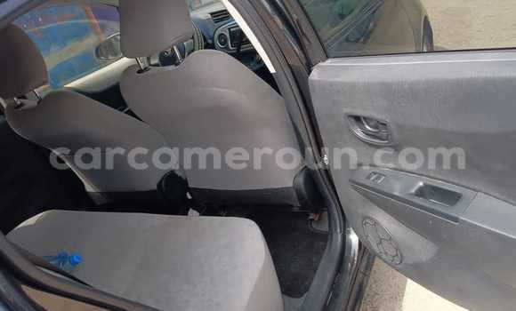 Acheter Occasion Voiture Toyota Vitz Noir à Douala, Littoral Cameroon Acheter Occasion Voiture Toyota Vitz Noir à Douala, Littoral Cameroon