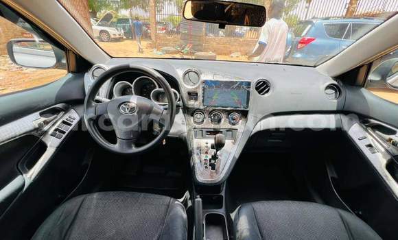 Acheter Occasion Voiture Toyota Matrix Gris à Douala, Littoral Cameroon Acheter Occasion Voiture Toyota Matrix Gris à Douala, Littoral Cameroon