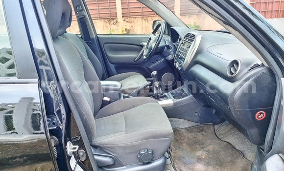 Buy Used Toyota RAV4 Black Car in Yaounde in Central Cameroon Buy Used Toyota RAV4 Black Car in Yaounde in Central Cameroon