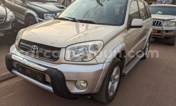 Acheter Occasion Voiture Toyota RAV4 Marron à Yaoundé, Central Cameroon