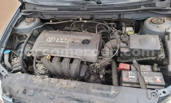 Acheter Occasion Voiture Toyota Corolla Bleu à Yaoundé, Central Cameroon Acheter Occasion Voiture Toyota Corolla Bleu à Yaoundé, Central Cameroon