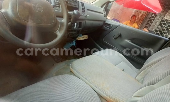 Buy Used Toyota Hiace White Car in Douala in Littoral Cameroon Buy Used Toyota Hiace White Car in Douala in Littoral Cameroon