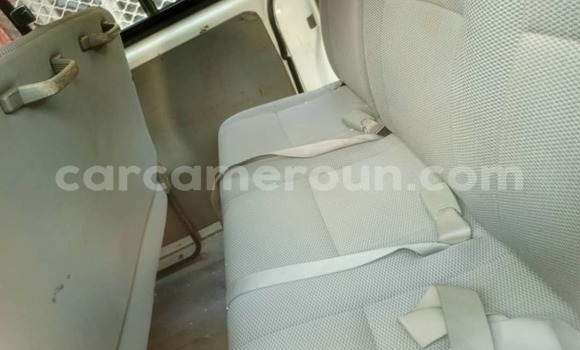 Buy Used Toyota Hiace White Car in Douala in Littoral Cameroon Buy Used Toyota Hiace White Car in Douala in Littoral Cameroon