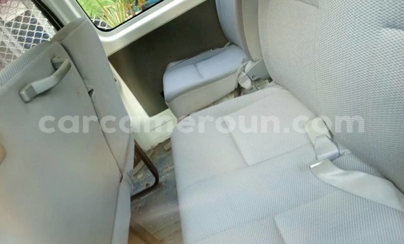 Buy Used Toyota Hiace White Car in Douala in Littoral Cameroon Buy Used Toyota Hiace White Car in Douala in Littoral Cameroon