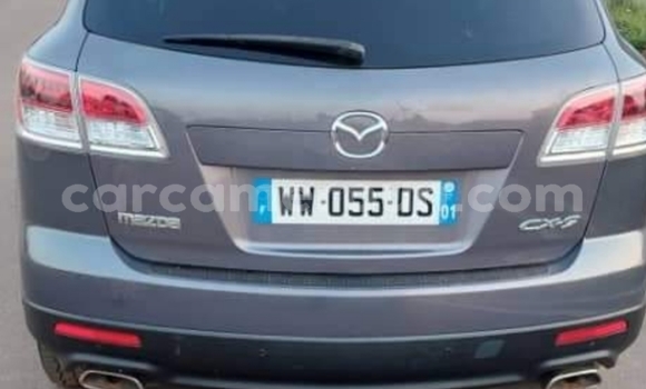 Buy Used Mazda CX-9 Blue Car in Yaounde in Central Cameroon Buy Used Mazda CX-9 Blue Car in Yaounde in Central Cameroon