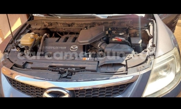 Buy Used Mazda CX-9 Blue Car in Yaounde in Central Cameroon Buy Used Mazda CX-9 Blue Car in Yaounde in Central Cameroon